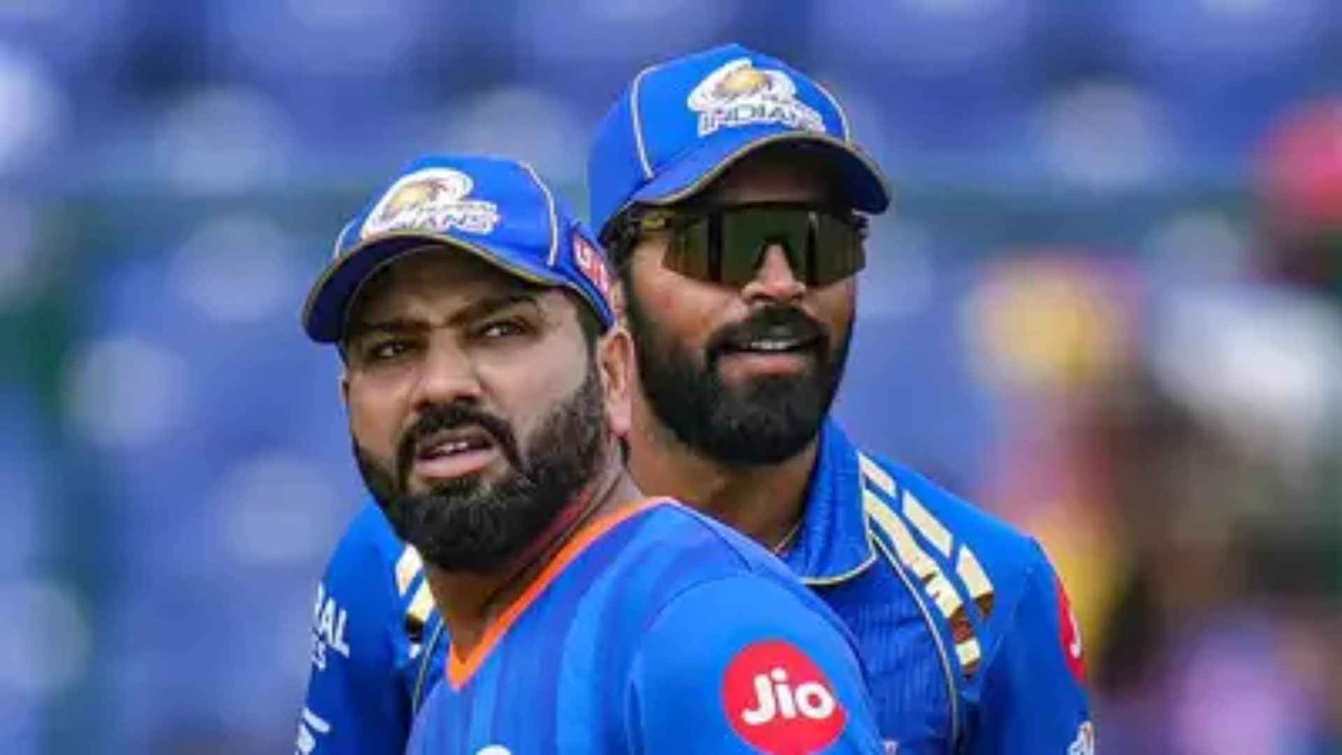 'Personal conversation not shown', clash between Rohit Sharma and IPL broadcasters, channel clarifies matter