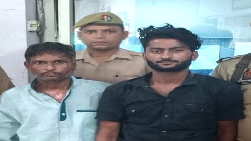 Father and son killed truck driver to take revenge of misdeed