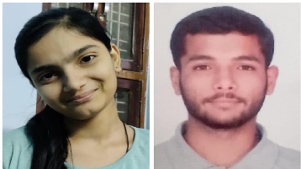 Preet and Shubham gave new life to nine people