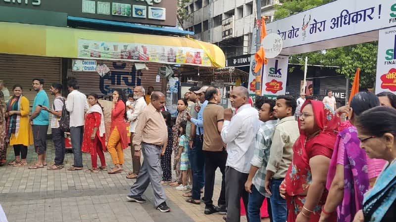 indore voting loksabha election 2024 bjp congress nota live