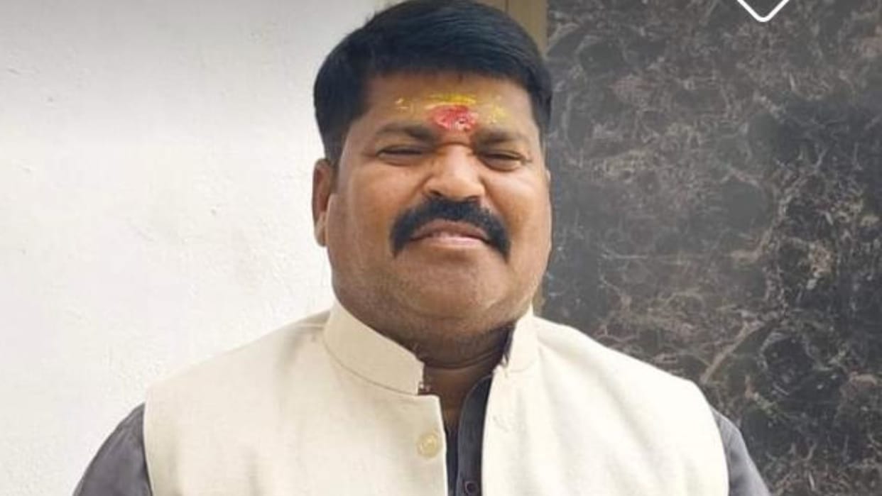 BJP leader and journalist Ashutosh Srivastava shot dead in Jaunpur