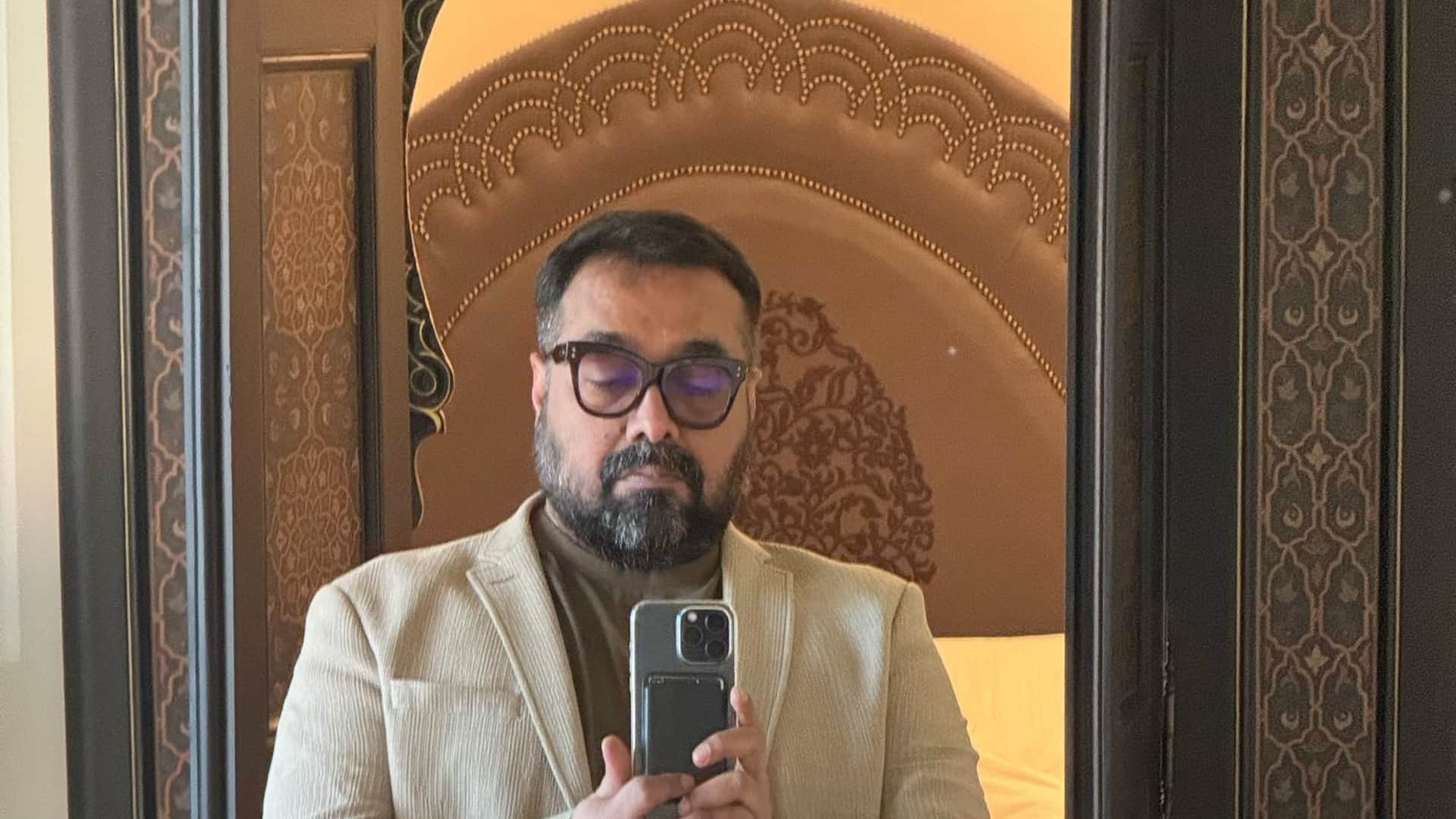 Anurag Kashyap said Indian government do not support Payal Kapadia All We Imagine as Light only takes credit