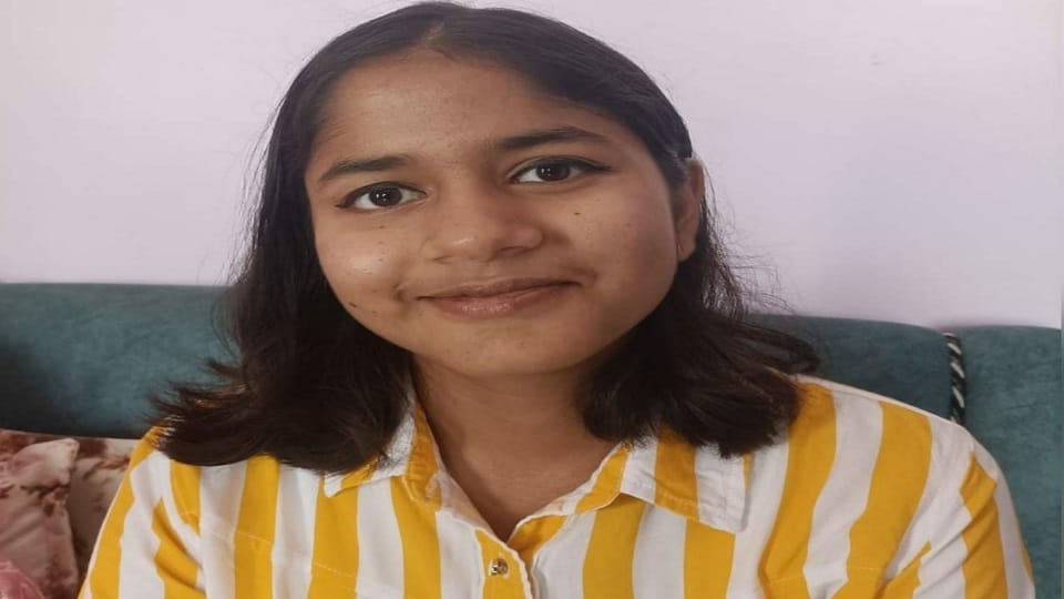 CBSE Result 12th 2024 Anushka Pritam Has Got 99.2 Percent Marks in rudrapur