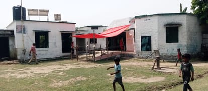 Loksabha Election 2024: Voting in Sitapur and Bahraich.