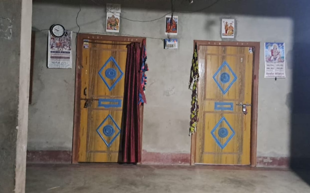 Bihar News : boyfriend girlfriend Love affair turned love marriage, now husband wife found hanged in rooms