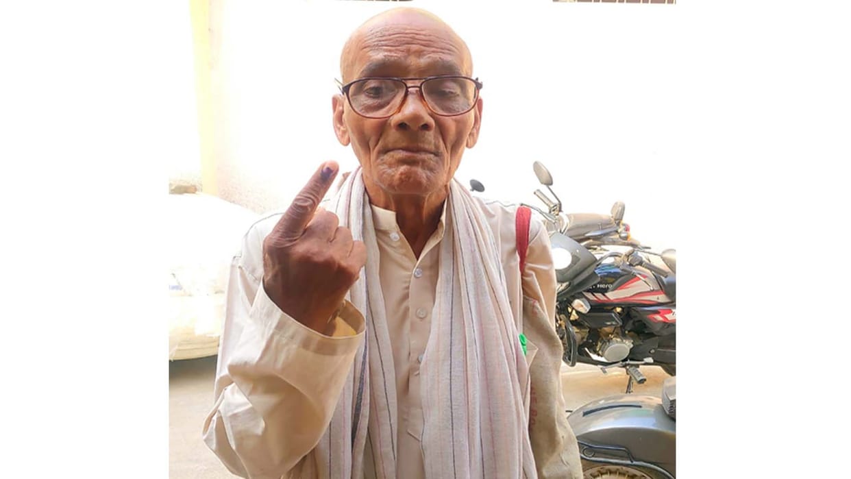 UP lok sabha election 2024 phase 4 voting polling in Kanpur