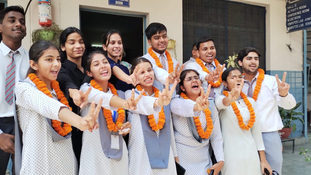 CBSE 10th-12th Result 2024 Girls passing percentage higher in board exam than Boys