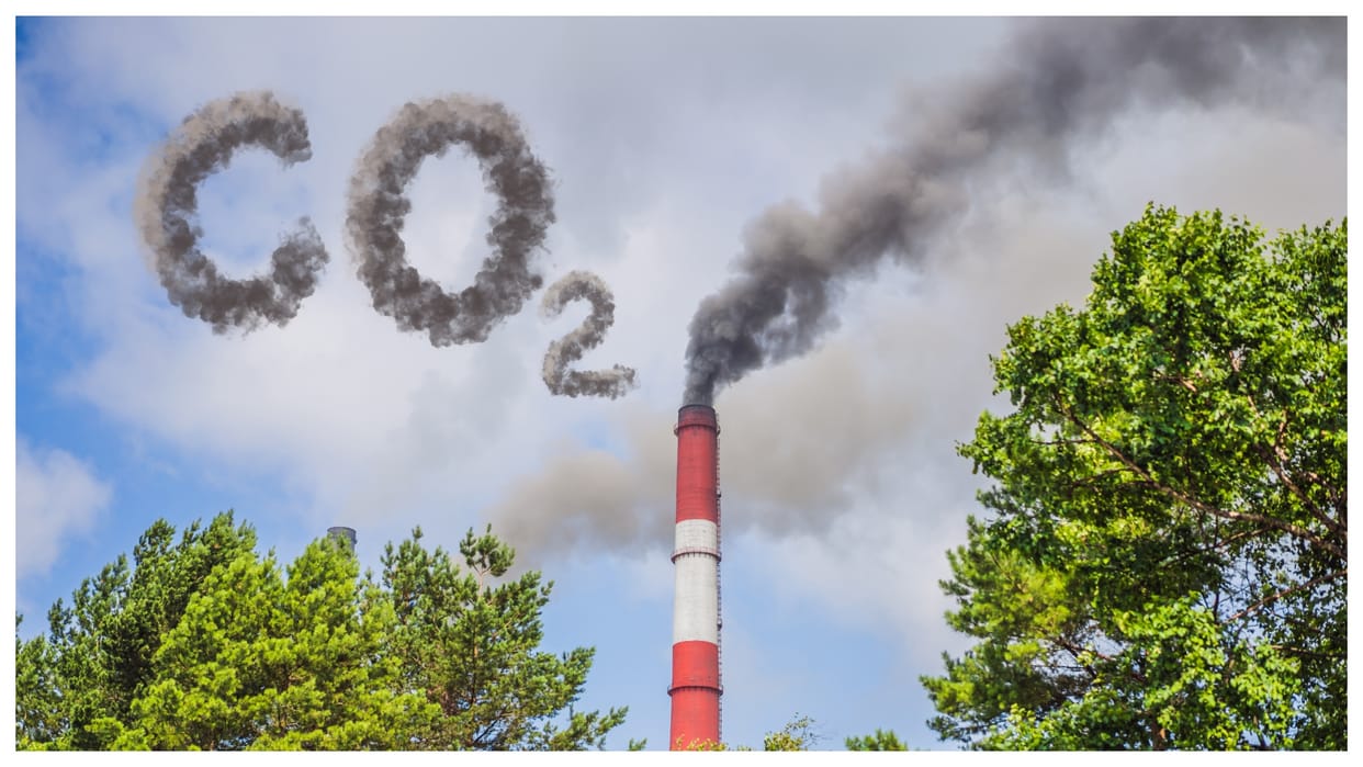 discovery of a type of porous material that can store carbon dioxide