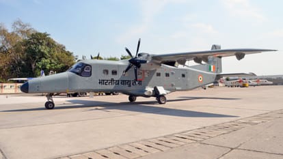 Pilots Incapable Of Flying Aircraft Donated By India: Maldives Defence Minister Ghassan Maumoon