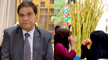 डॉ. यूसी रस्तोगी