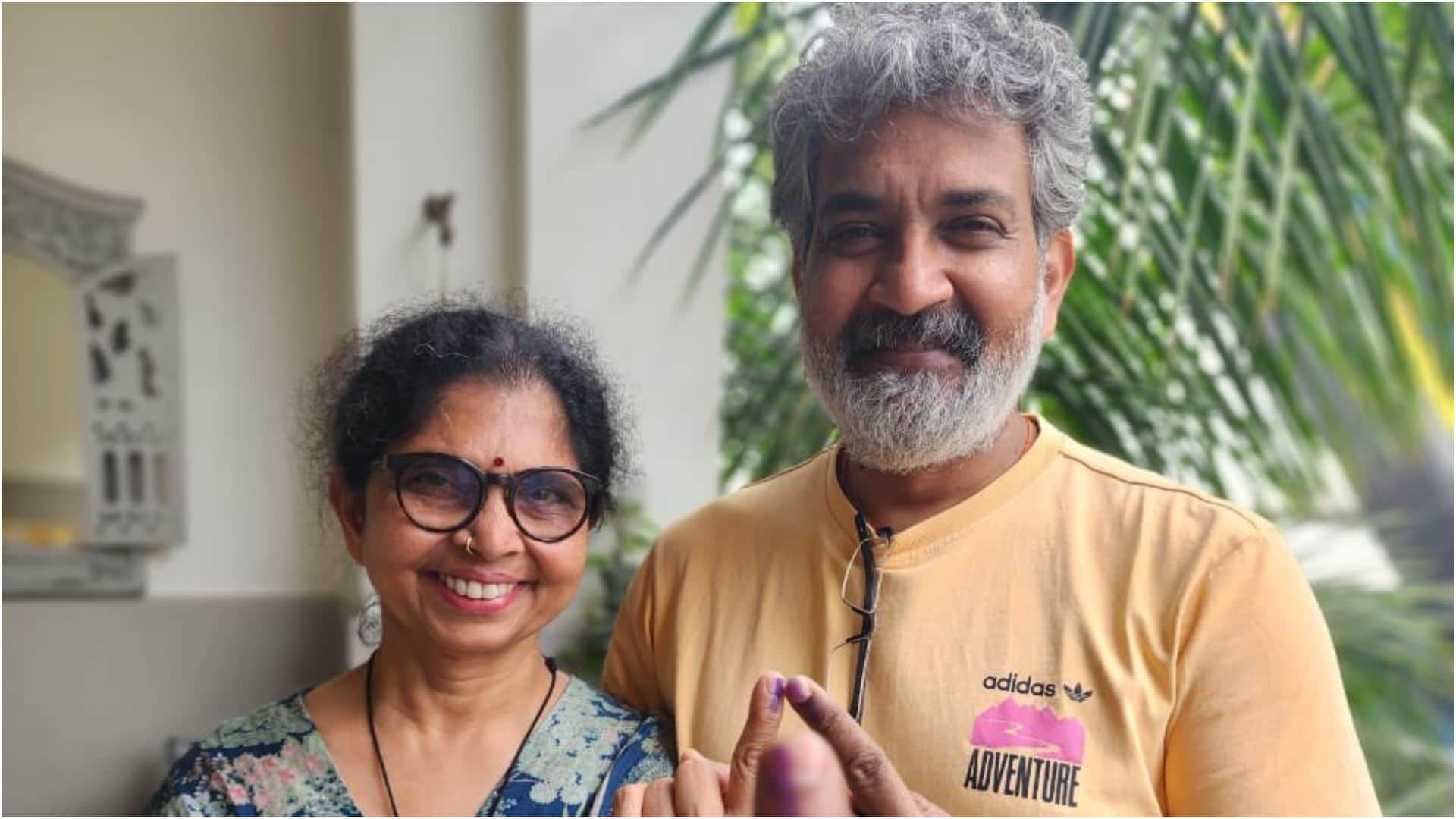 SS Rajamouli wife rama reveals she rejected wedding proposal as she was Divorcee in Netflix documentary