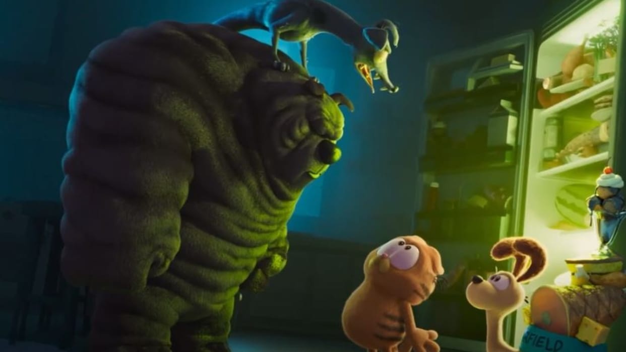 Chris Pratt gives a Warm Welcome to Varun Sharma as the hindi voice of Garfield in India