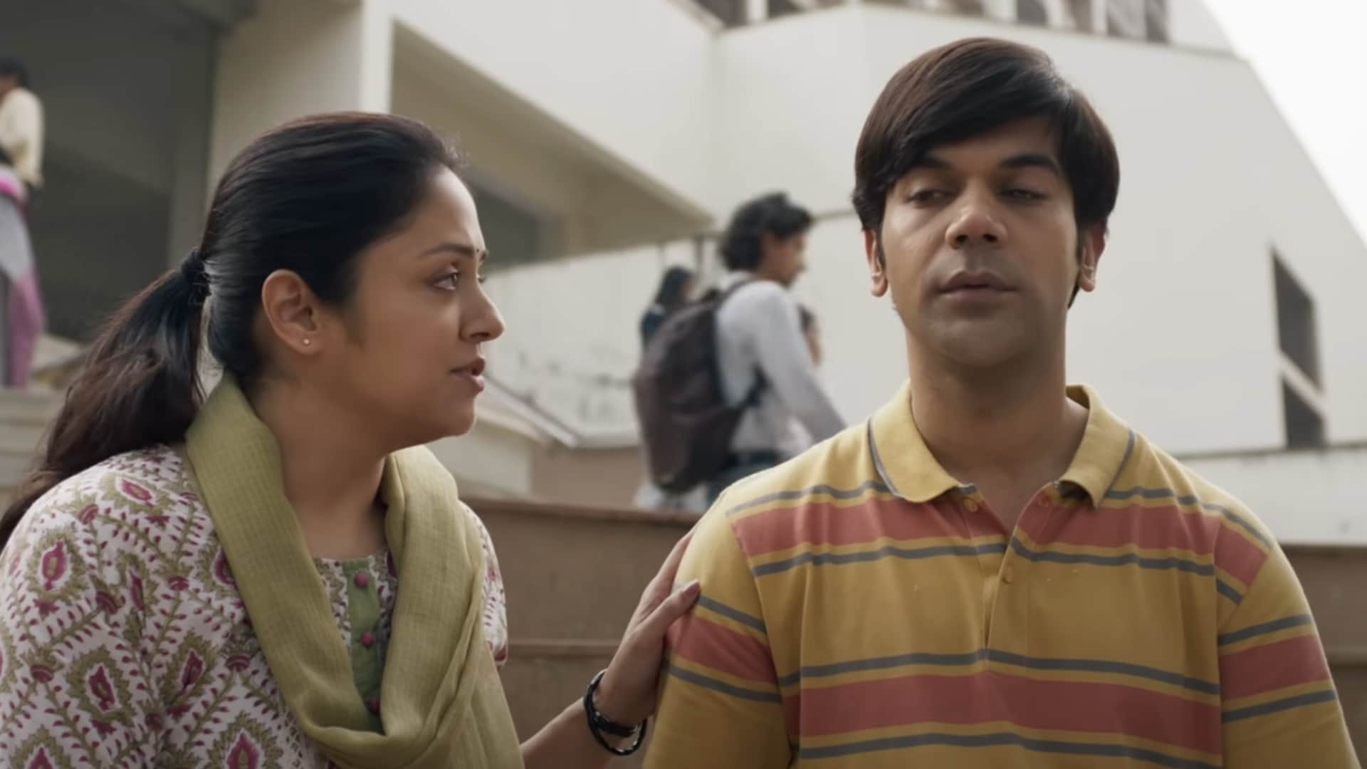 Srikanth 7 Days Box Office Collection less than dolly ki doli rajkumar rao gives 11th consecutive flop movie