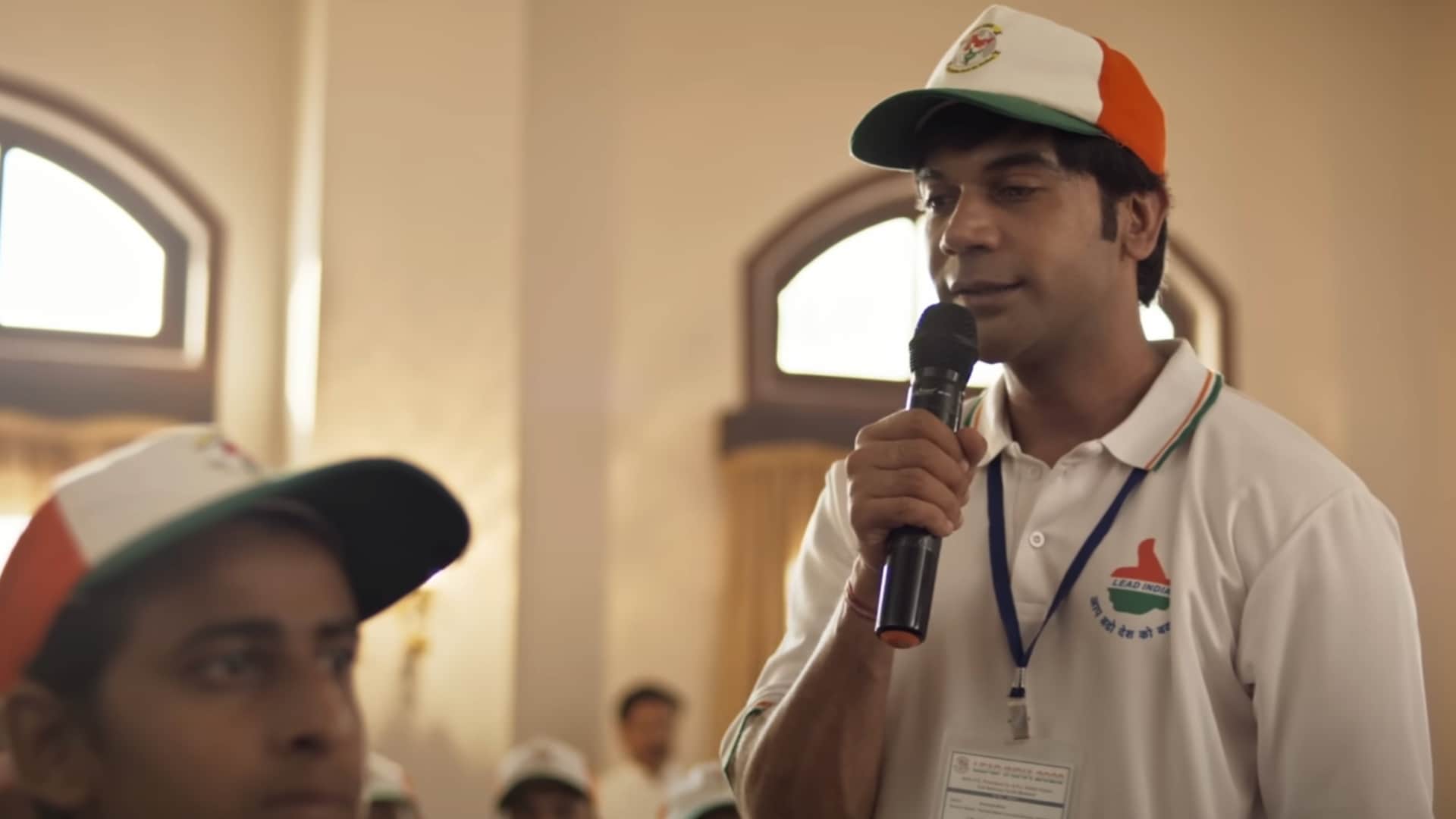 Srikanth to release on ott platform netflix on 5 july tomorrow makers shares rajkummar rao film poster