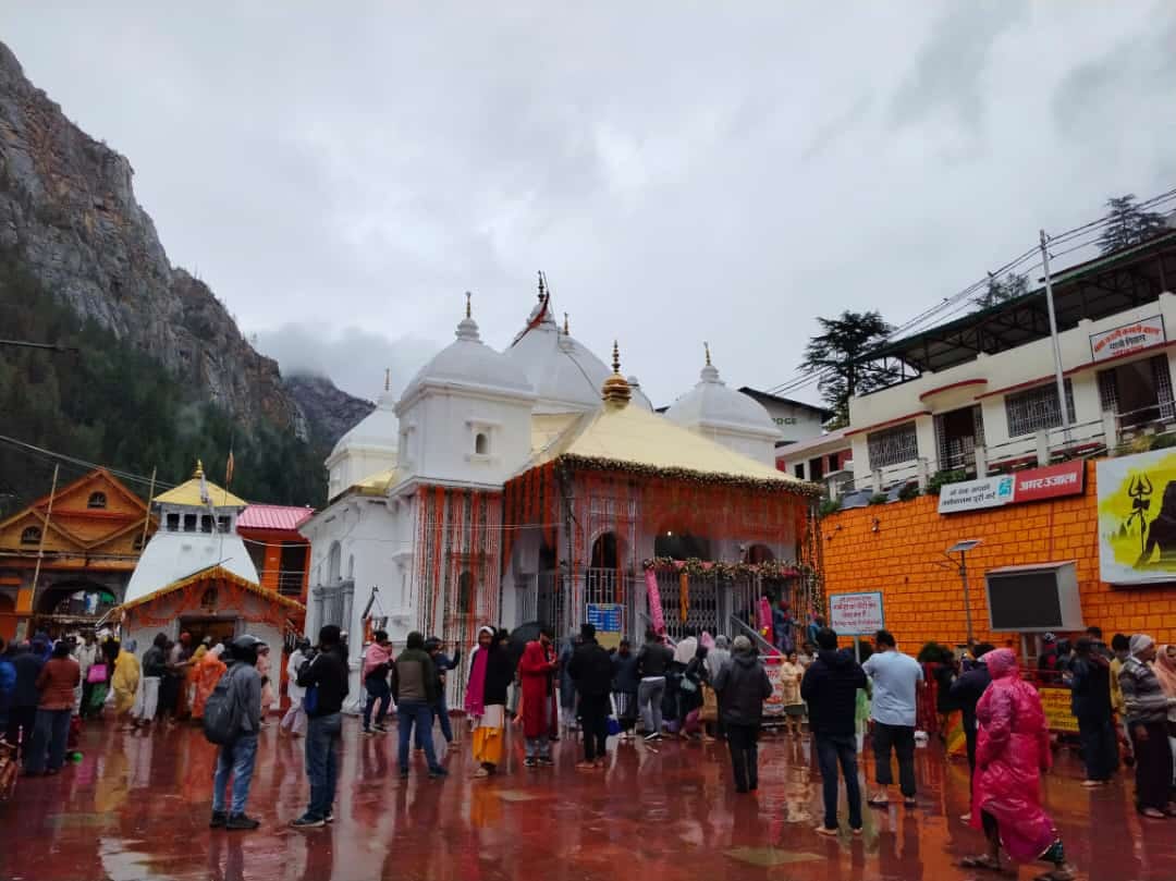 Gangotri-Yamunotri Dham Four thousand devotees can stay in a day Chardham yatra 2024