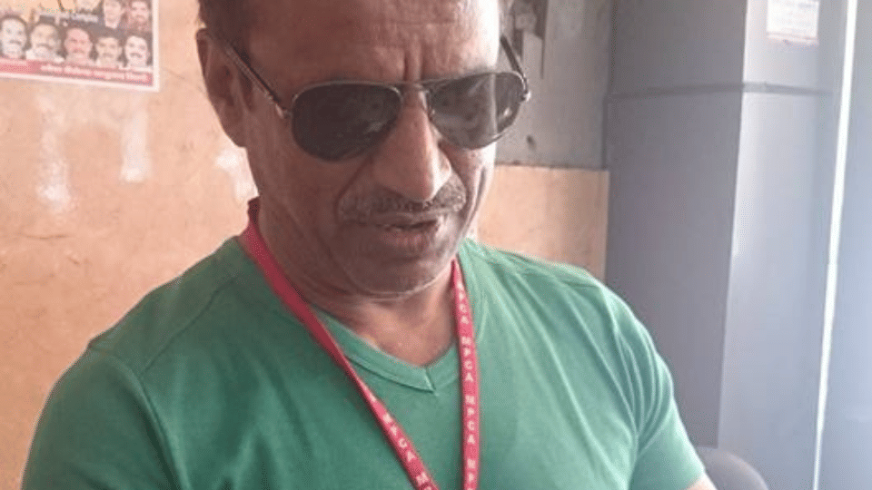 Indore News Global conflict hits 56 Dukan market