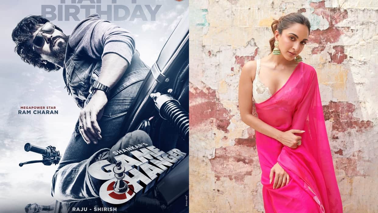 Ram charan Kiara Advani Game Changer Shooting postponed due to this reason Read details Inside
