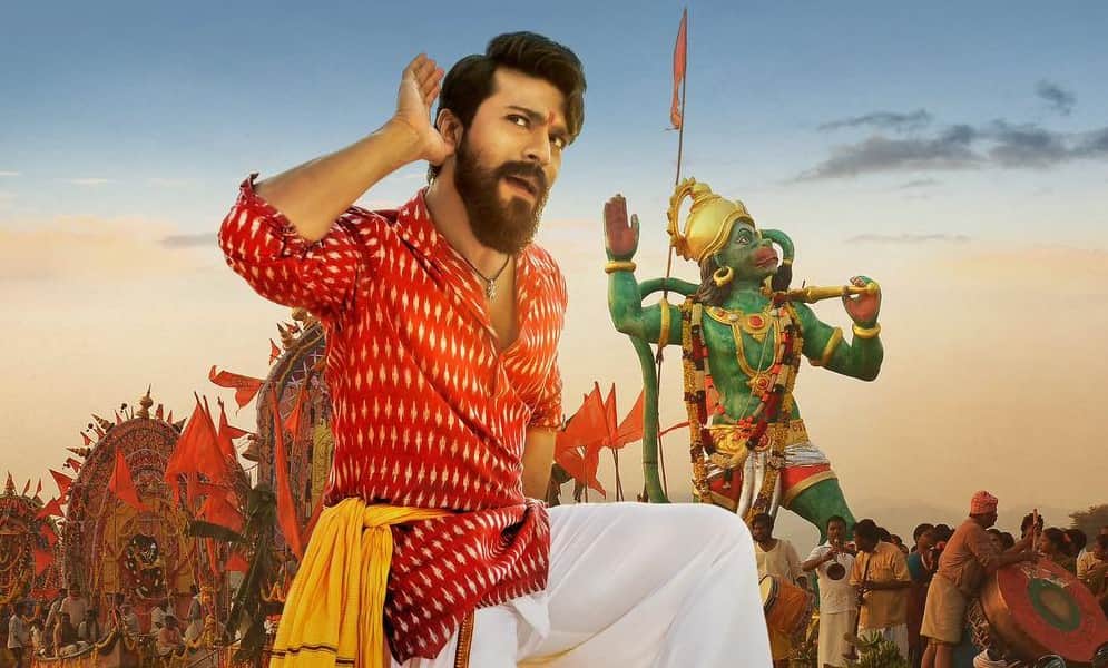 Game Changer Movie Box Office Collection Day 6 Ram Charan S Shankar Kiara Advani
