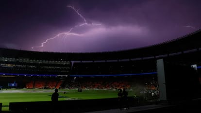 GT vs KKR: Gujarat Titans out of playoffs race; Kolkata Knight Riders confirmed place in Qualifier 1 IPL 2024
