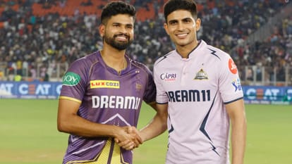 GT vs KKR: Gujarat Titans out of playoffs race; Kolkata Knight Riders confirmed place in Qualifier 1 IPL 2024