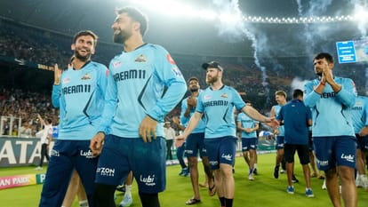 GT vs KKR: Gujarat Titans out of playoffs race; Kolkata Knight Riders confirmed place in Qualifier 1 IPL 2024