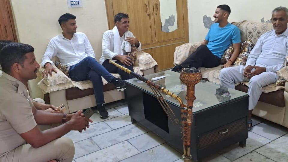 CM Nayab Singh Saini Rally in Narnaund today all update news