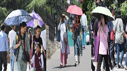 Temperature will reach 43 degrees in Uttarakhand by June 20