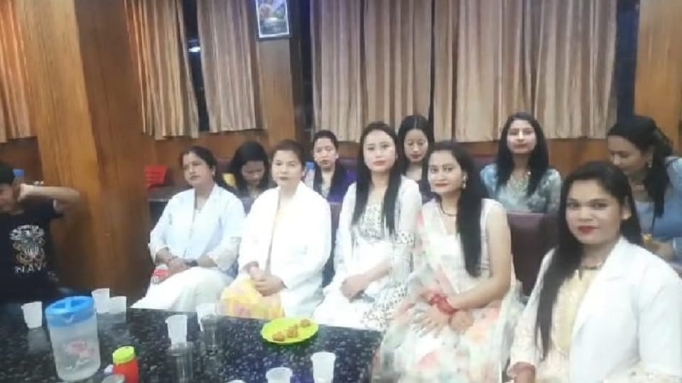 Nursing Day celebrated with pomp in Uttarakhand