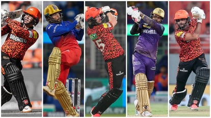 IPL 2024: दुबे नहीं, इस सीजन इन तीन भारतीयों ने स्पिनर्स को खूब धोया, लेकिन टी20 विश्व कप टीम में तीनों नहीं IPL 2024 Players Highest Strike Rate Runs against Indian Spinners Stats T20 World Cup News in Hindi