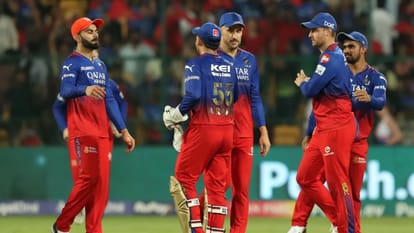 RCB vs CSK Dream11 Prediction Playing XI Captain Vice-Captain Players List News in Hindi