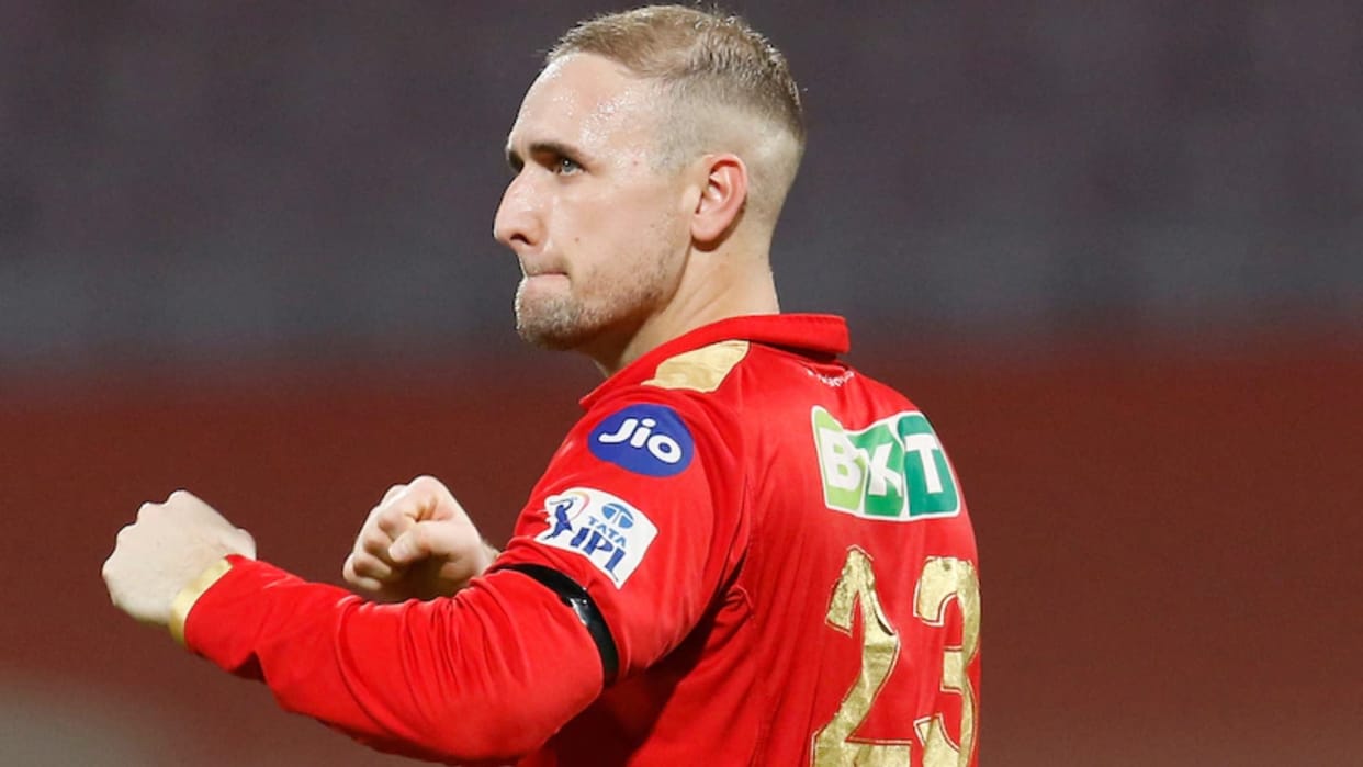 IPL 2024 : Punjab Kings Allrounder Liam Livingstone returns home ahead of T20 World cup