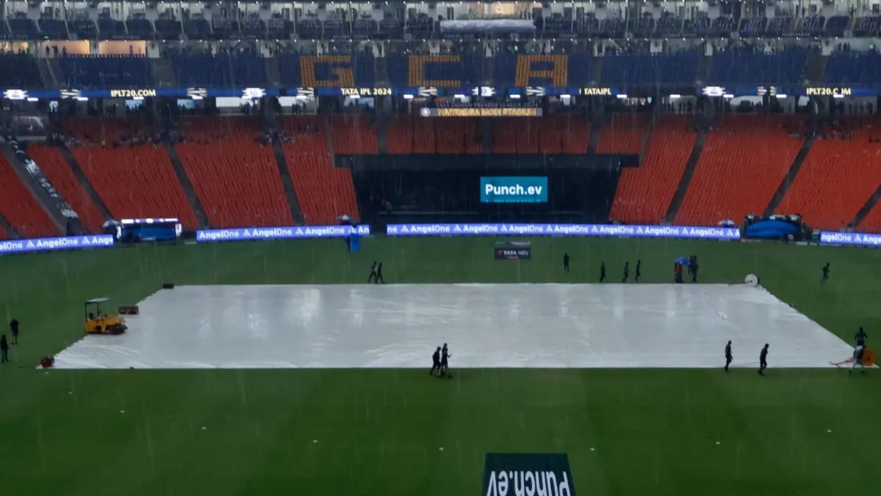 GT vs KKR IPL Live Score: Gujarat Giants vs Kolkata Knight Riders Match Scorecard Updates