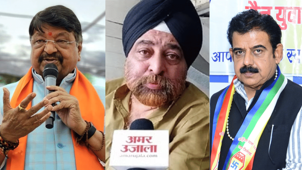 indore loksabha election politician statement kailash vijayvargiya