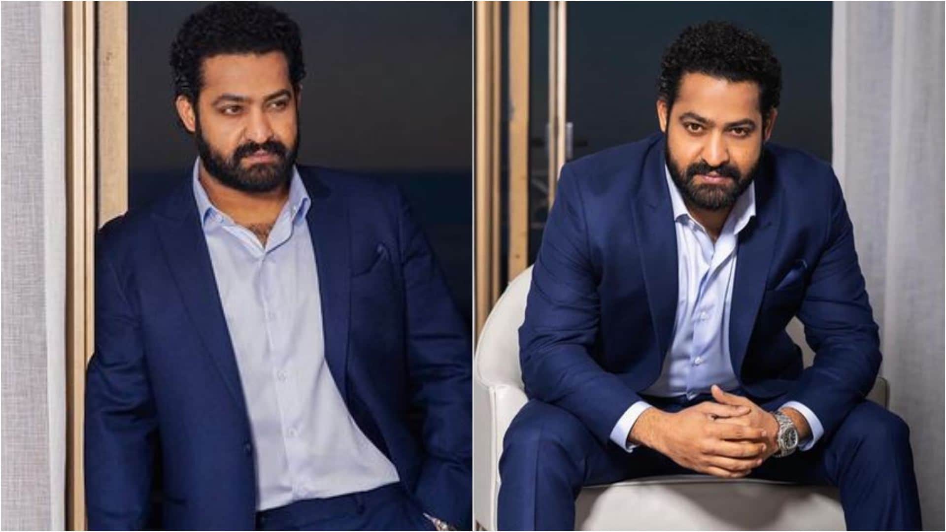 Devara first song to release on jr ntr birthday on 20 may 2024 reports film will hit on 10 October in theaters