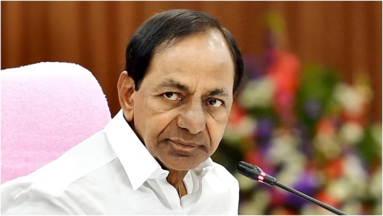 phone tapping case Telangana former cm kcr tried to use mla poaching case against bjp to save daughter