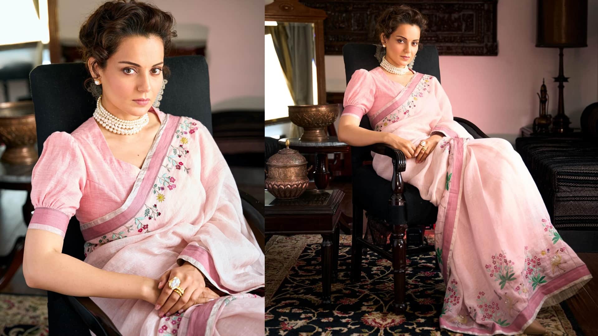 Kangana Ranaut Net Worth 2024 Income Mumbai Manali House Car Collection Lifestyle