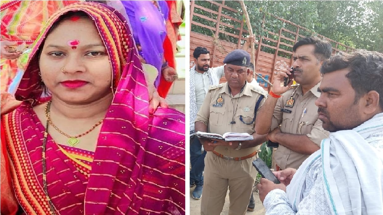 Uncontrolled DCM tramples woman returning after dropping her daughter from school dies