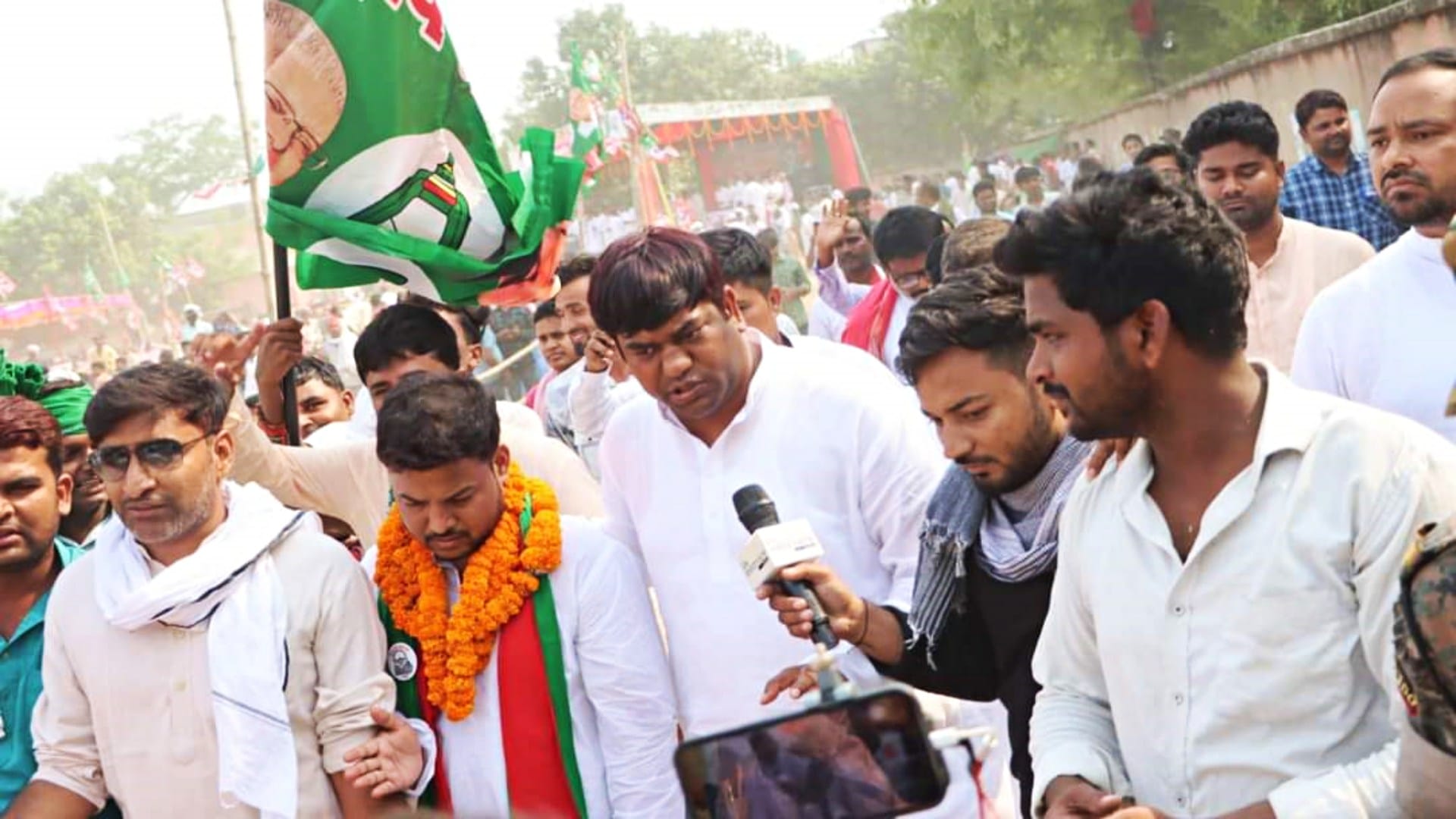 LS Polls: Tejashwi targets PM Modi, NDA is losing elections, that's why he is coming to Bihar again and again