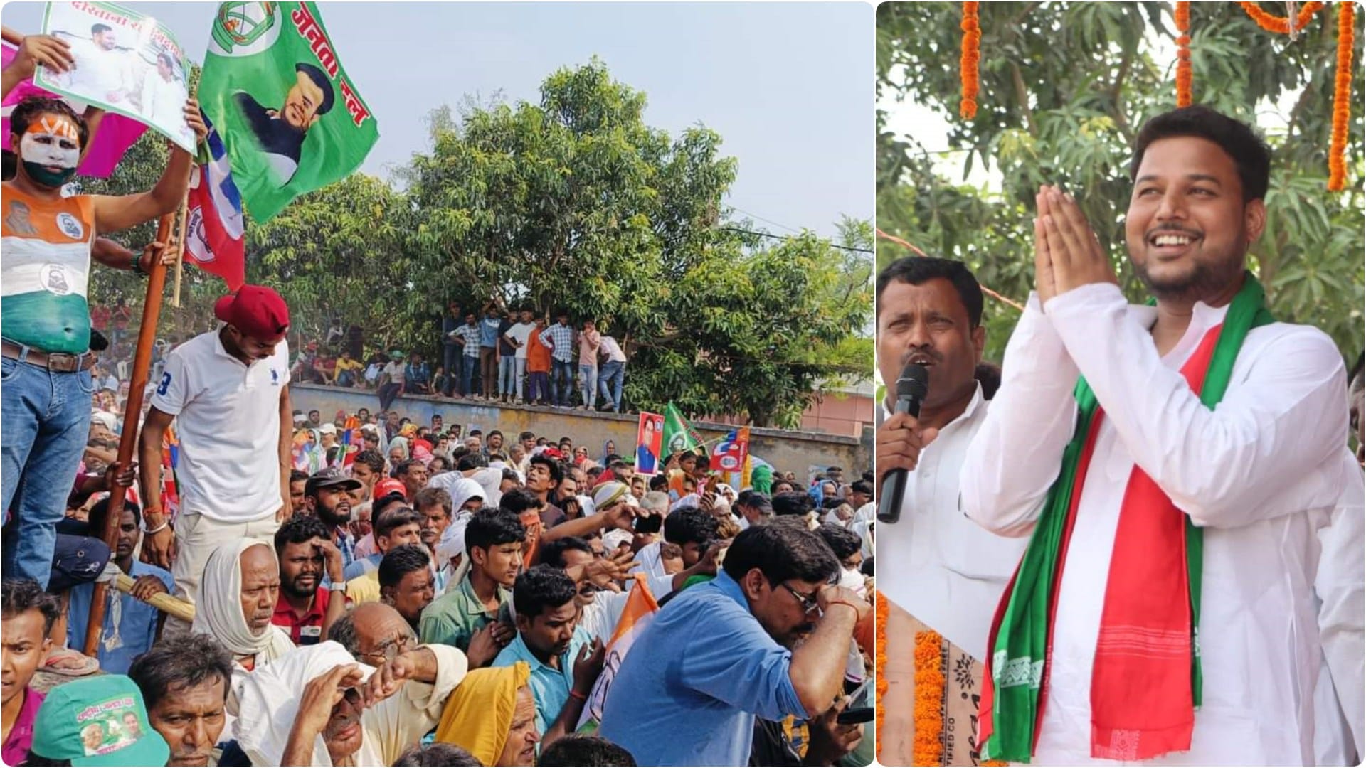LS Polls: Tejashwi targets PM Modi, NDA is losing elections, that's why he is coming to Bihar again and again