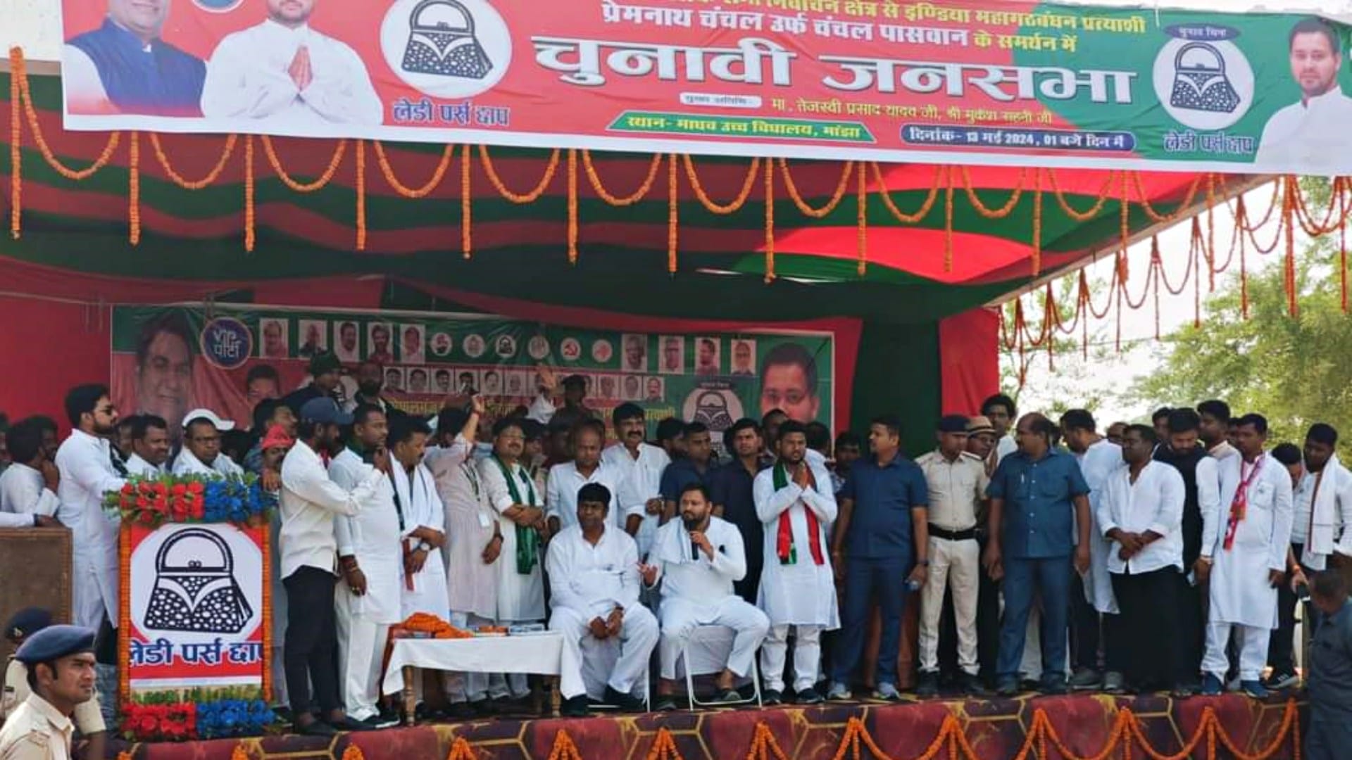 LS Polls: Tejashwi targets PM Modi, NDA is losing elections, that's why he is coming to Bihar again and again