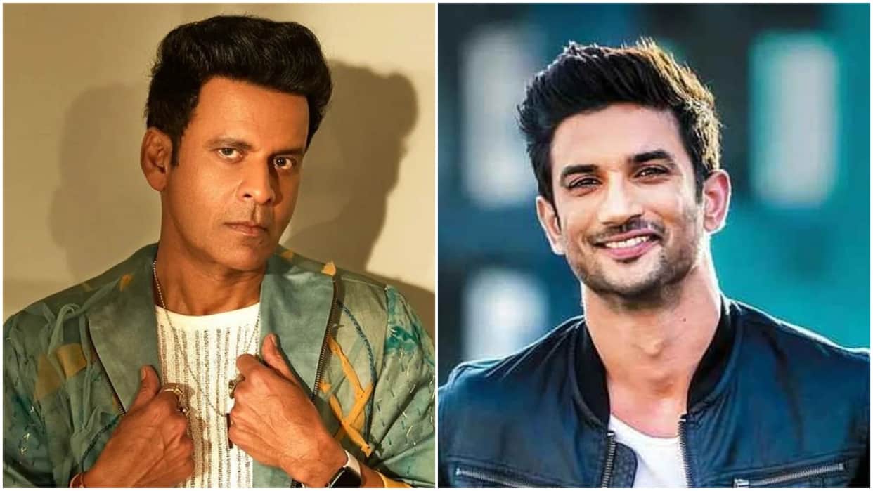 Bhaiyya Ji Actor Manoj Bajpayee remembered Sushant Singh Rajput Said He was Troubled By Blind Articles