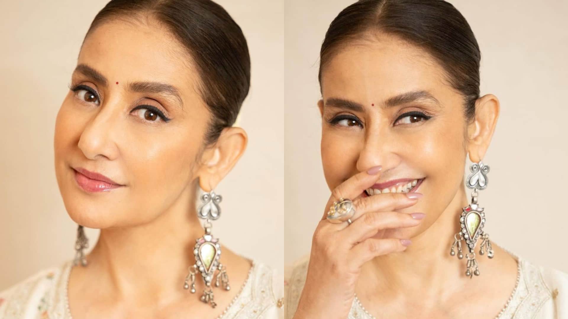 Preity Zinta praising Manisha Koirala for Heermandi says you killed it You are such a powerhouse of talent