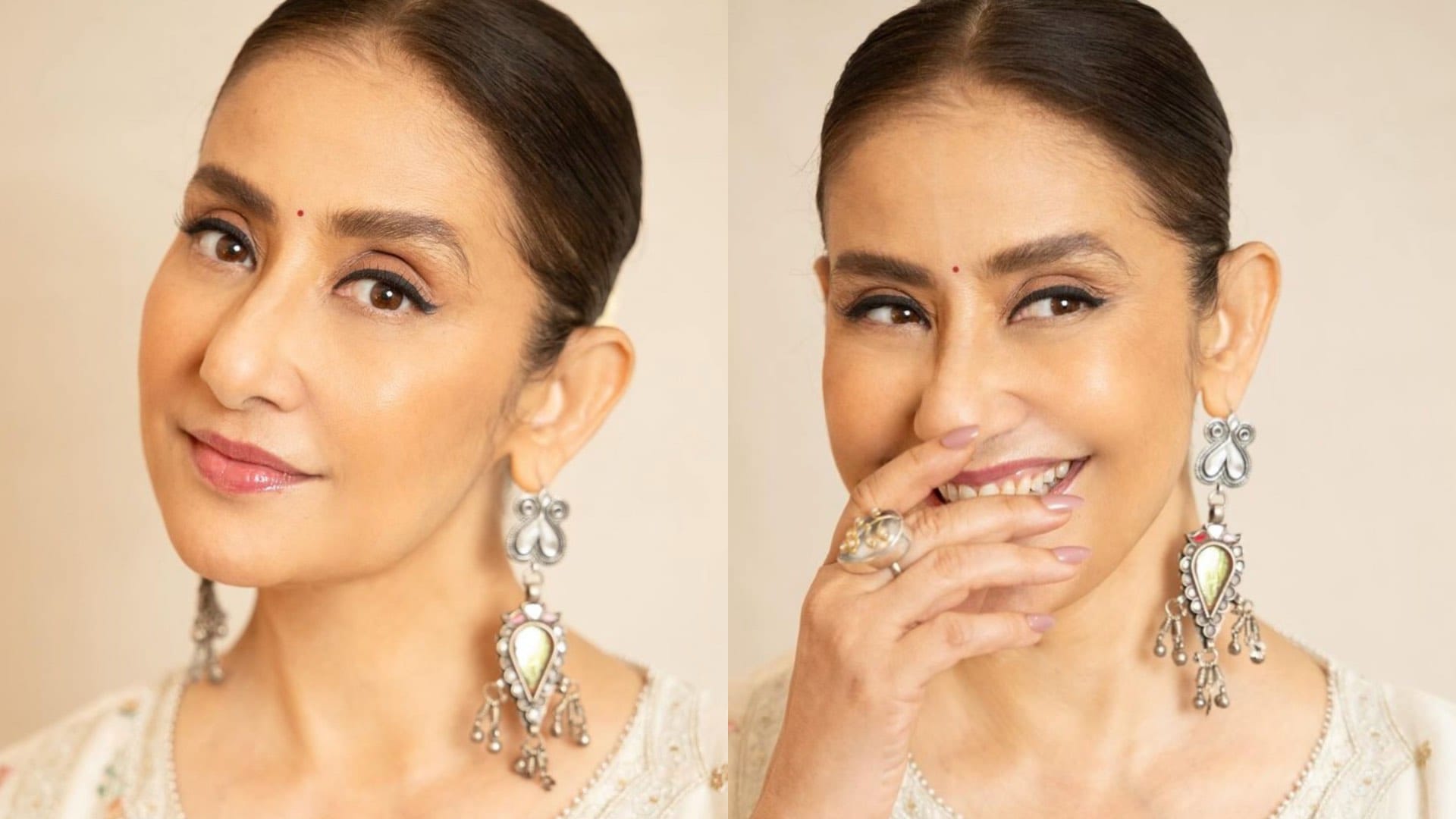 Preity Zinta praising Manisha Koirala for Heermandi says you killed it You are such a powerhouse of talent
