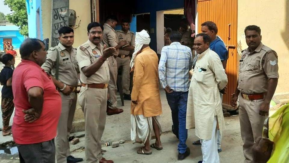 Wife strangled to death in Rampur, case registered against husband