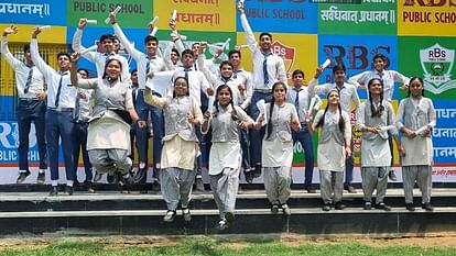 CBSE 10th and 12th result in Hathras