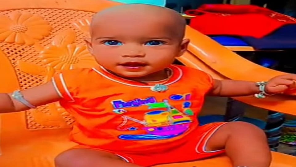 Granddaughter dies in collision with dumper bike