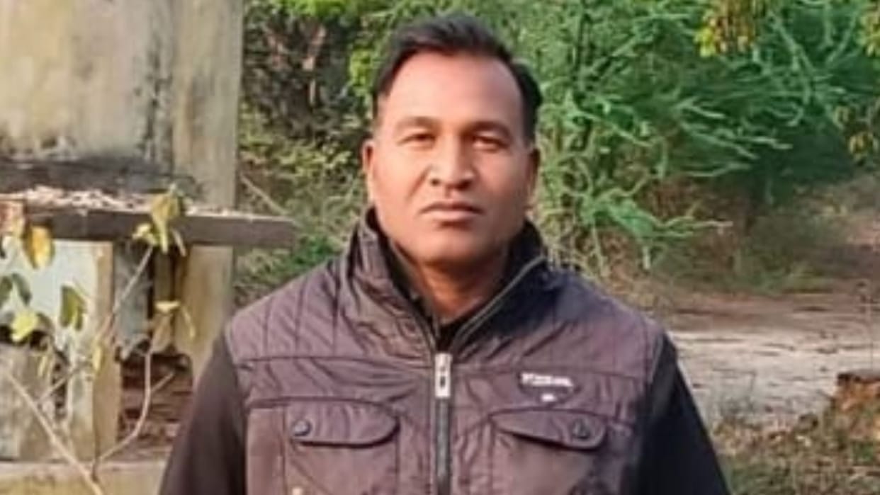 Youth dies due to electrocution in sonbhadra
