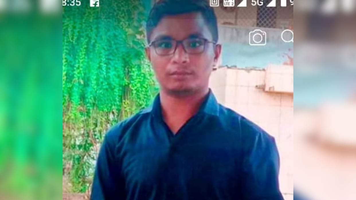 Young man found unconscious died in varanasi