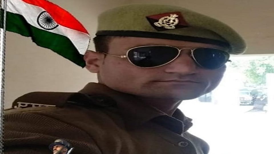Constable died due to illness