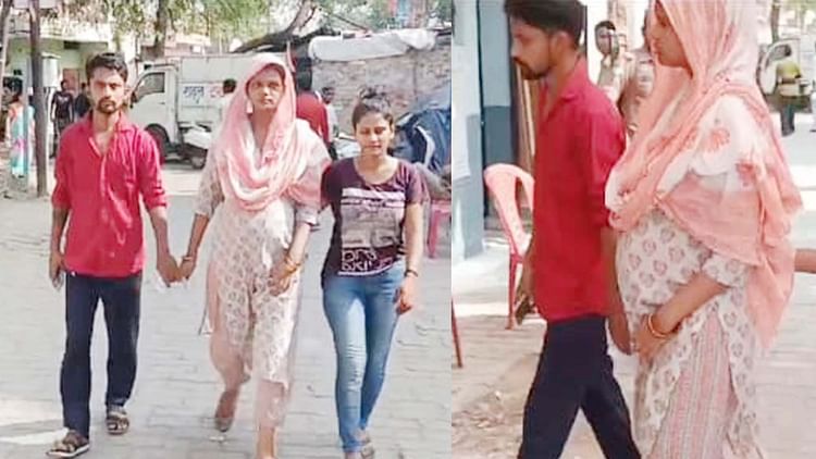 Lok Sabha Election Kanpur: गर्भवती ने मतदान के लिए अपनी डिलीवरी डेट दो दिन आगे बढ़वाई, पहुंची वोट डालने